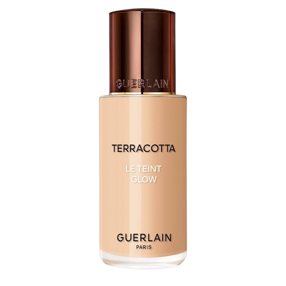 Guerlain Terracotta Glow Fluid Foundation 2W