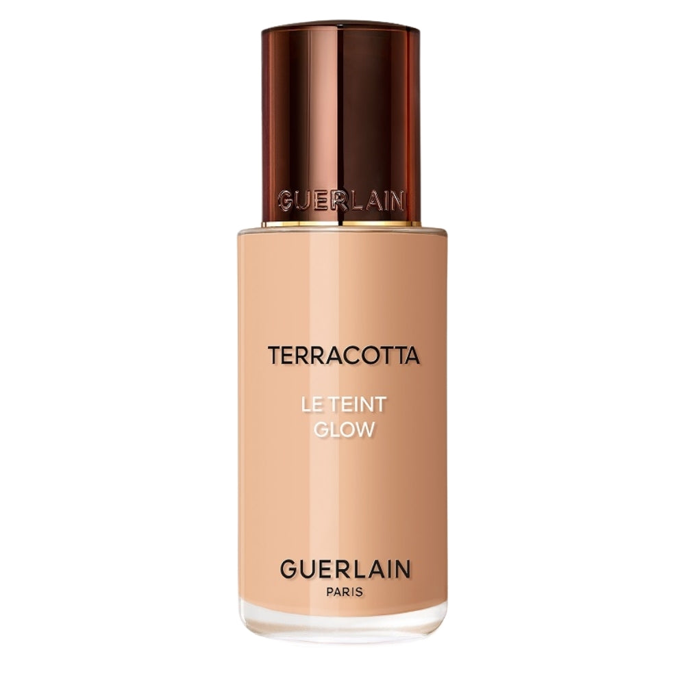 Guerlain Terracotta Glow Fluid Foundation 3.5N