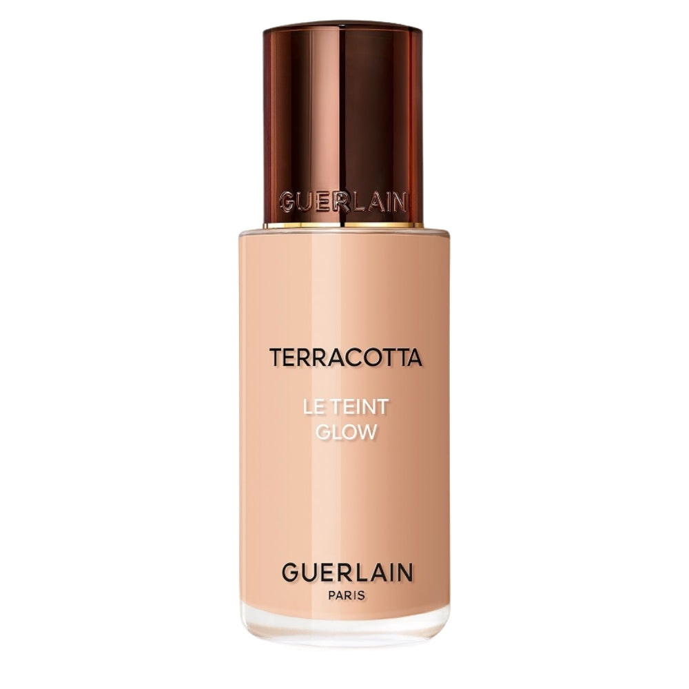Guerlain Terracotta Glow Fluid Foundation 3C