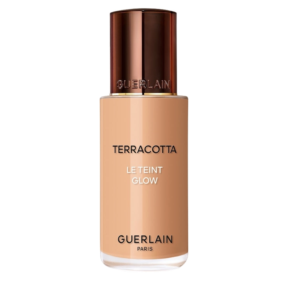 Guerlain Terracotta Glow Fluid Foundation 4N