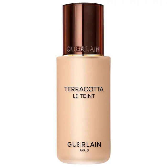 Guerlain Terracotta Le Teint Fluid Mat Foundation 2W