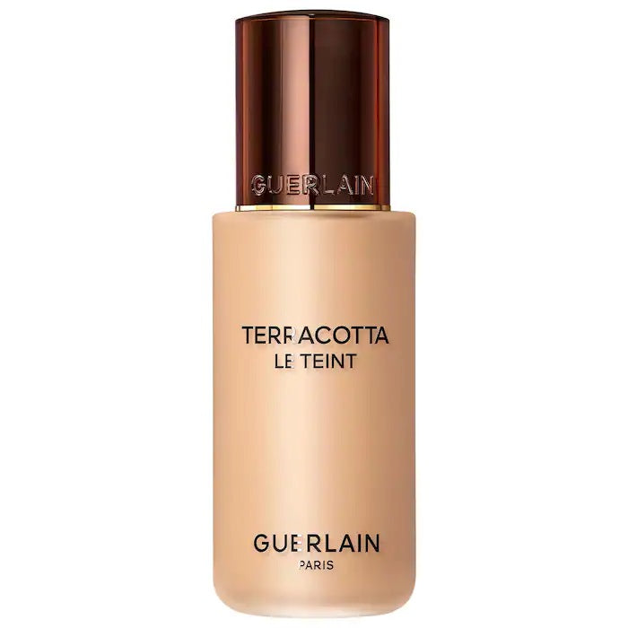 Guerlain Terracotta Le Teint Fluid Mat Foundation 3W