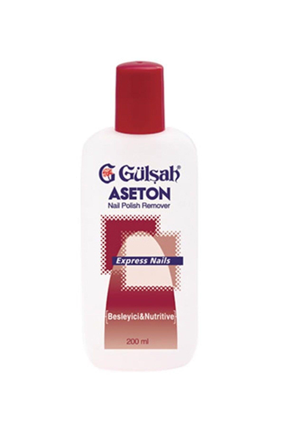 Gülşah Aseton Klasik 200ml