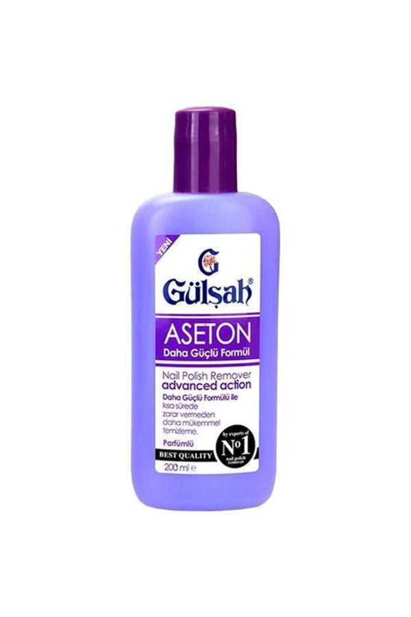 Gülşah Aseton Parfümlü Besleyici 200 ml
