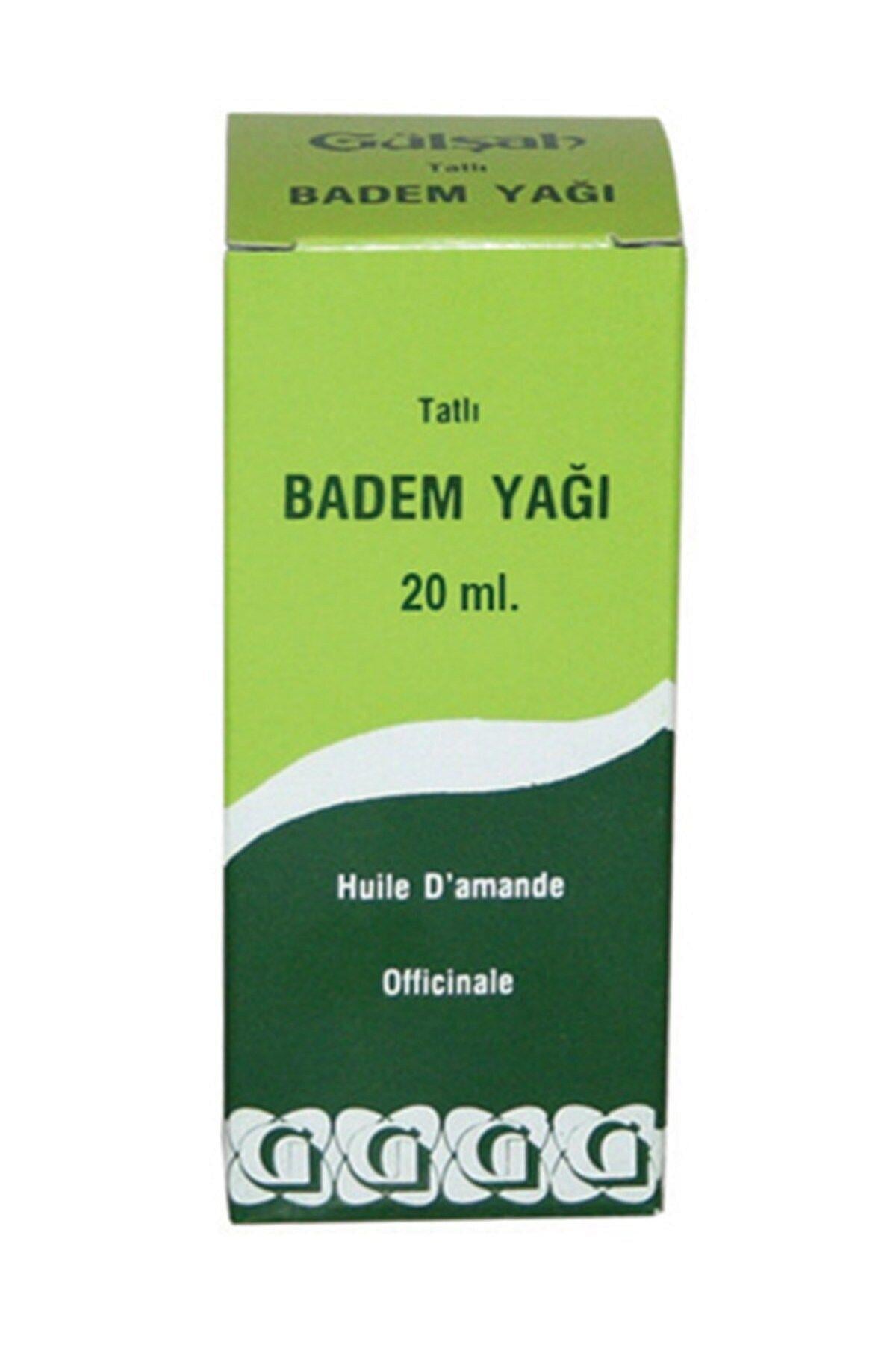 Gülşah Badem Yağı 20 ml