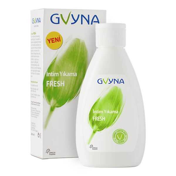Gvyna Intim Yıkama Jeli Fresh 200 Ml