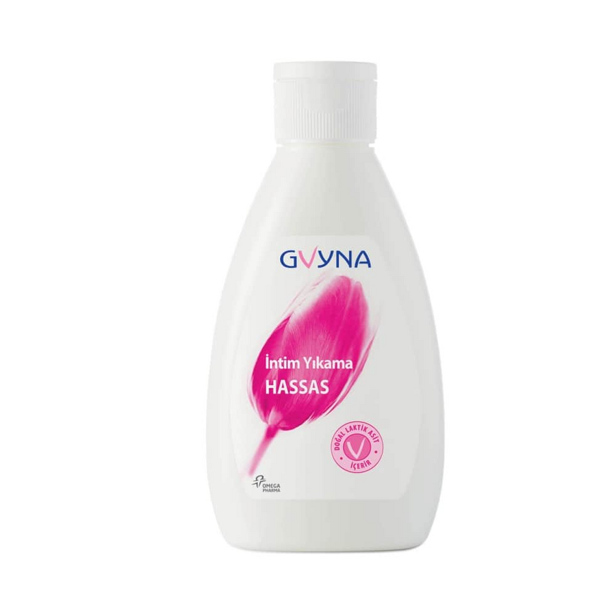 Gvyna Intim Yıkama Jeli Hassas 200 Ml