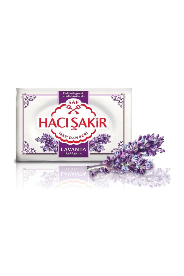 Hacı Şakir Hacı Sakır Banyo Sab.lavanta 150 Gr