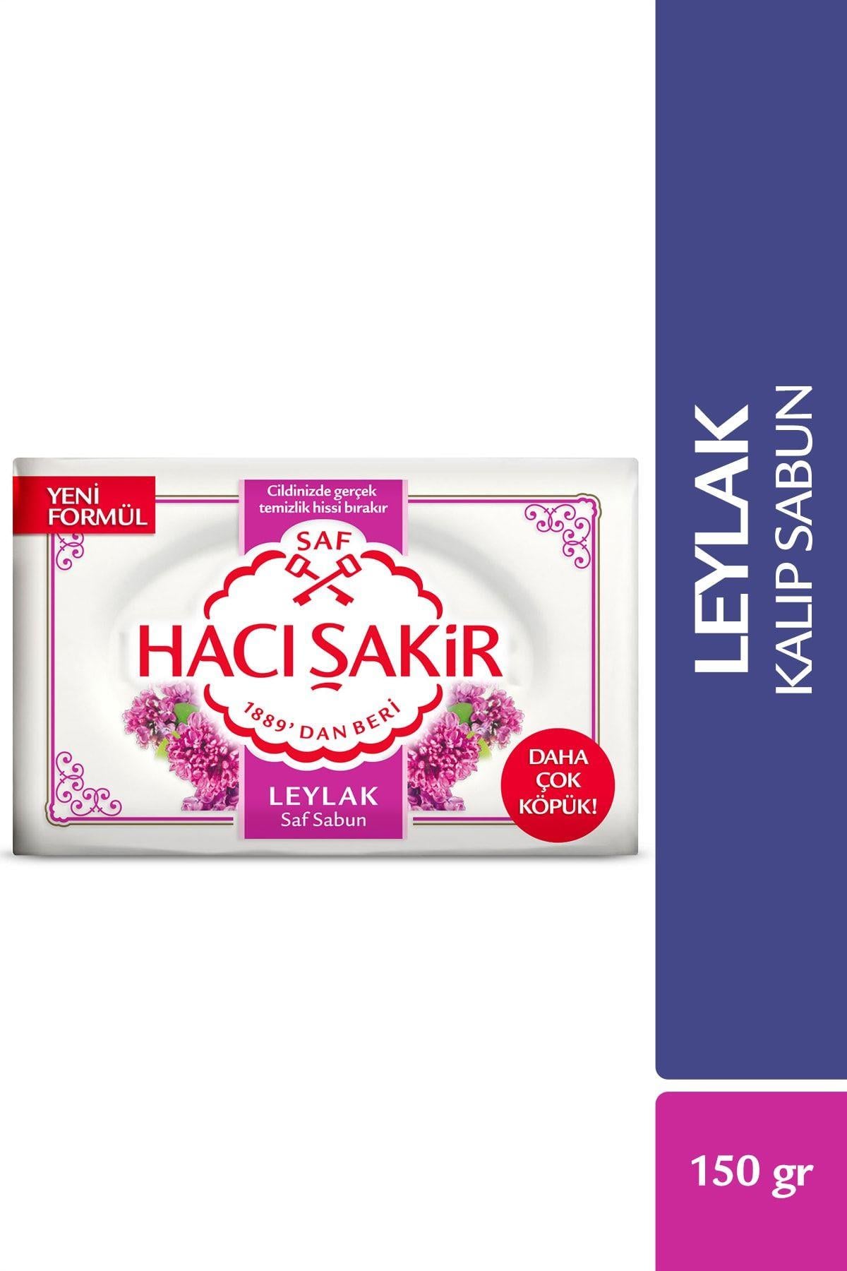 Hacı Şakir HACIŞAKİR BANYO 150 GR LEYLAK