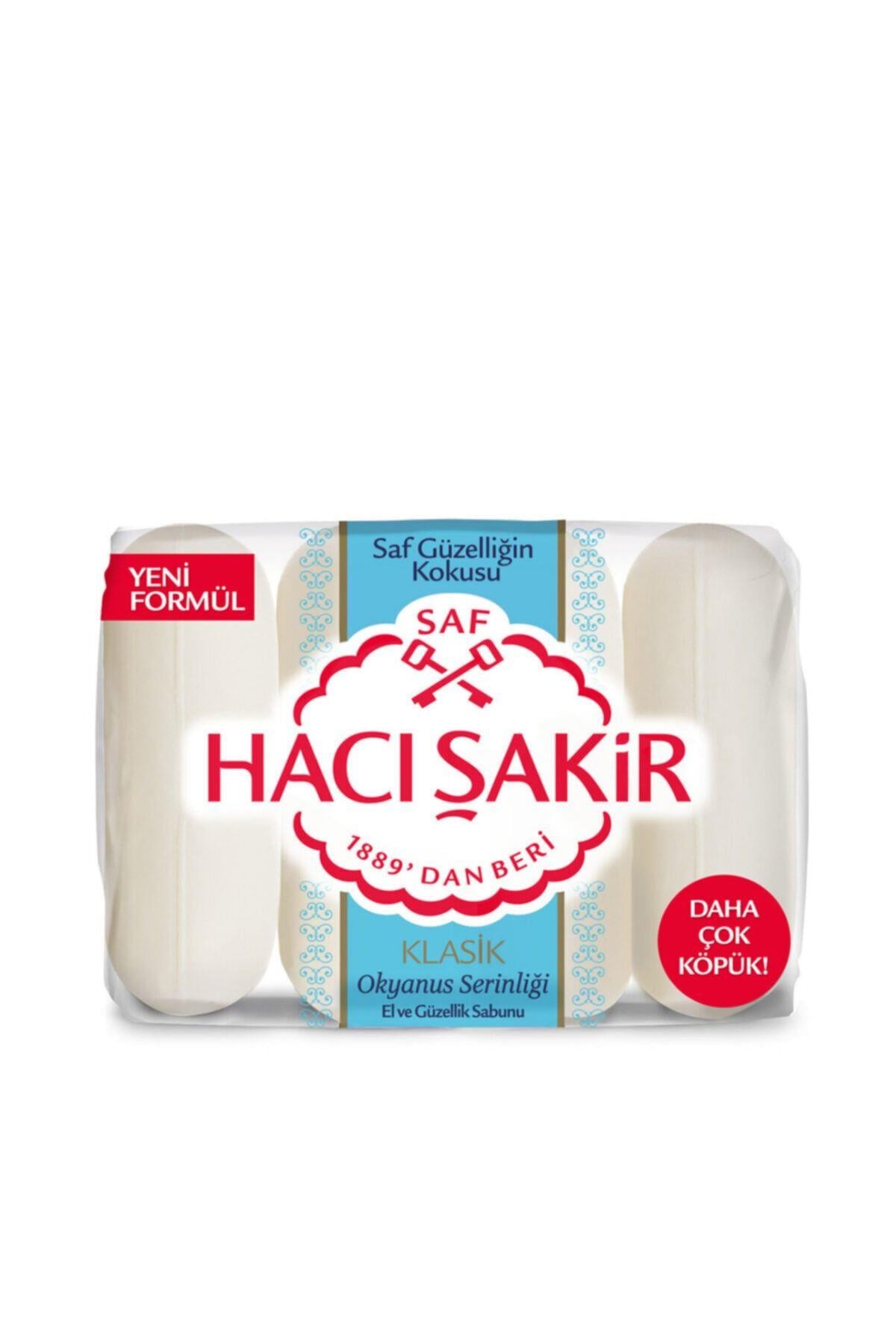 Hacı Şakir HACIŞAKİR GÜZELLİK 4*70 GR OKYANUS SERİNLİĞİ