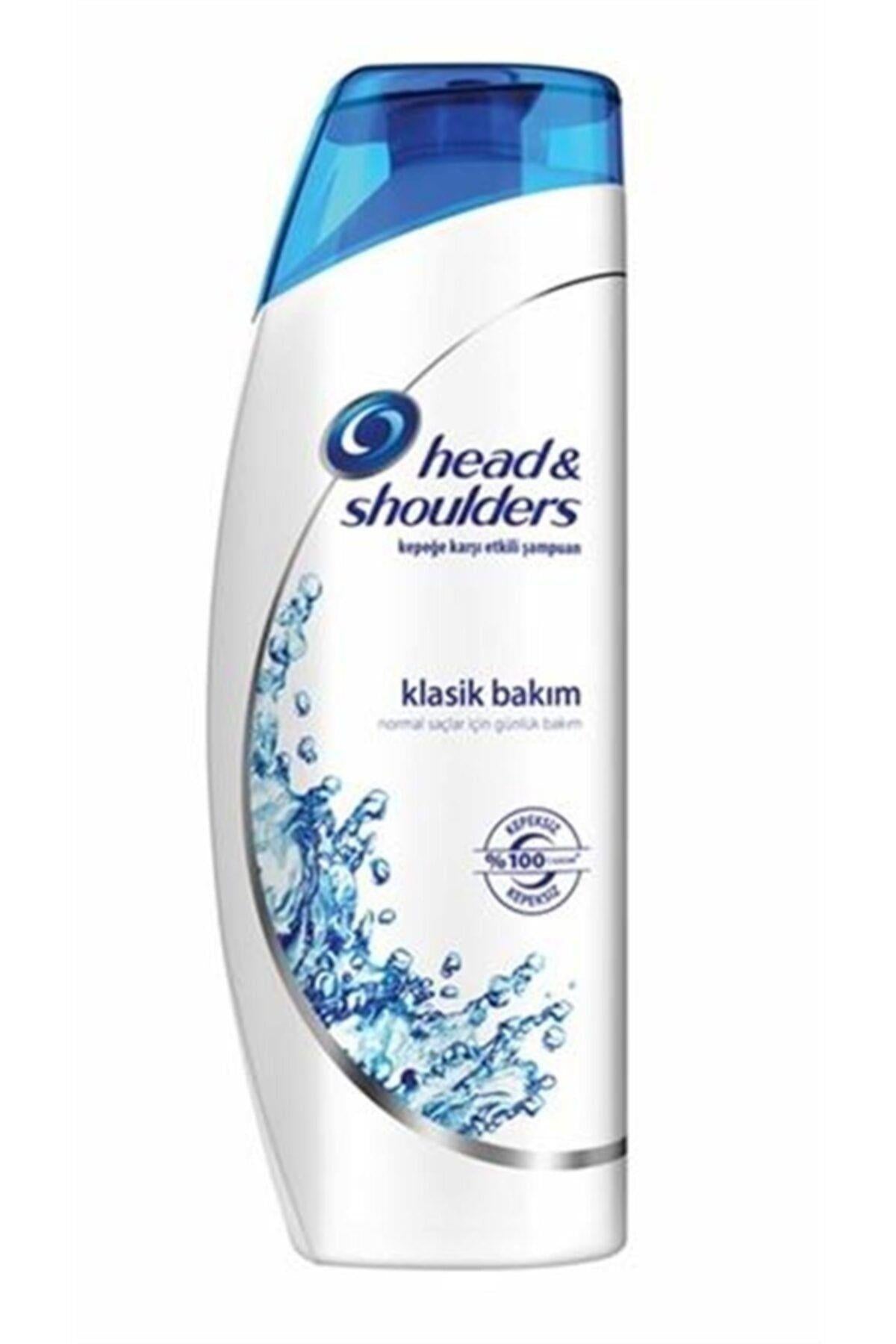 Head&Shoulders Klasik Bakım Şampuan 180 ml