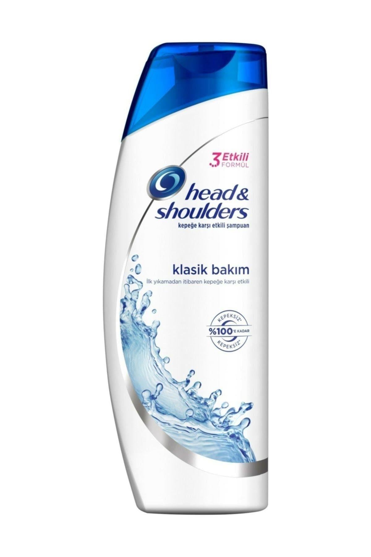 Head&Shoulders Klasik Bakım Şampuan 90 ml