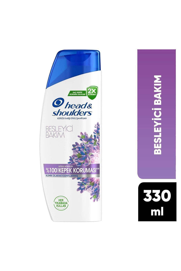 Head&Shoulders Şampuan Besleyici Bakım 1in1 330 ml