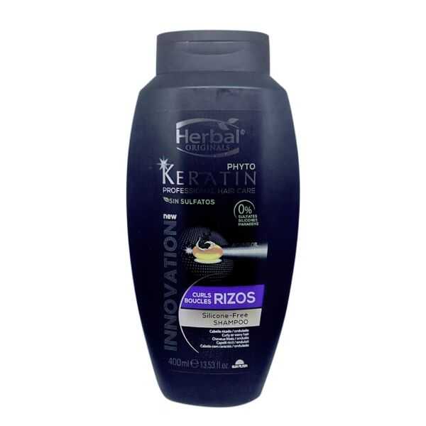 Herbal Originals Phyto Keratin Rizos Şampuan 400 Ml