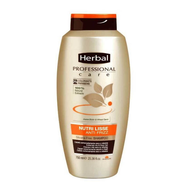 Herbal Professional Care Nutrı Lisse Anti-Frizz Şampuan 750 Ml