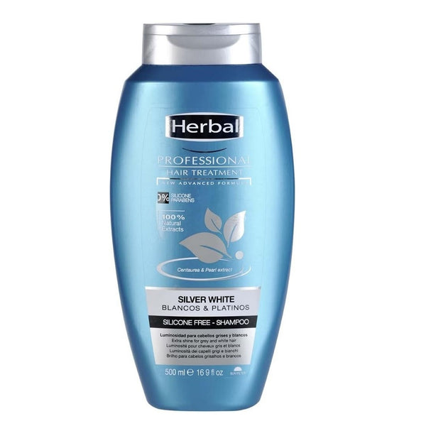 Herbal Professional Hair Treatment Silver White Şampuan 500 Ml