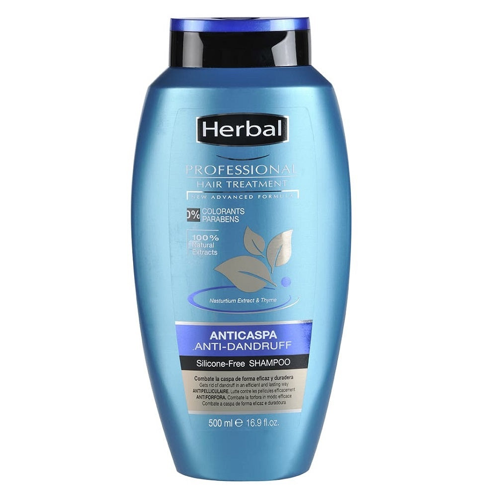 Herbal Professional Treatment Anti-Dandruff Şampuan 500 Ml
