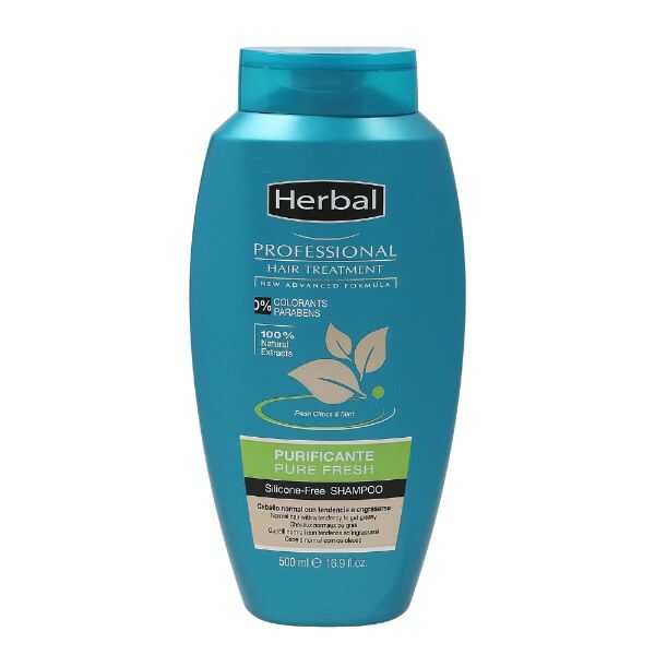 Herbal Professional Treatment Hair Pure Fresh Şampuan 500 Ml
