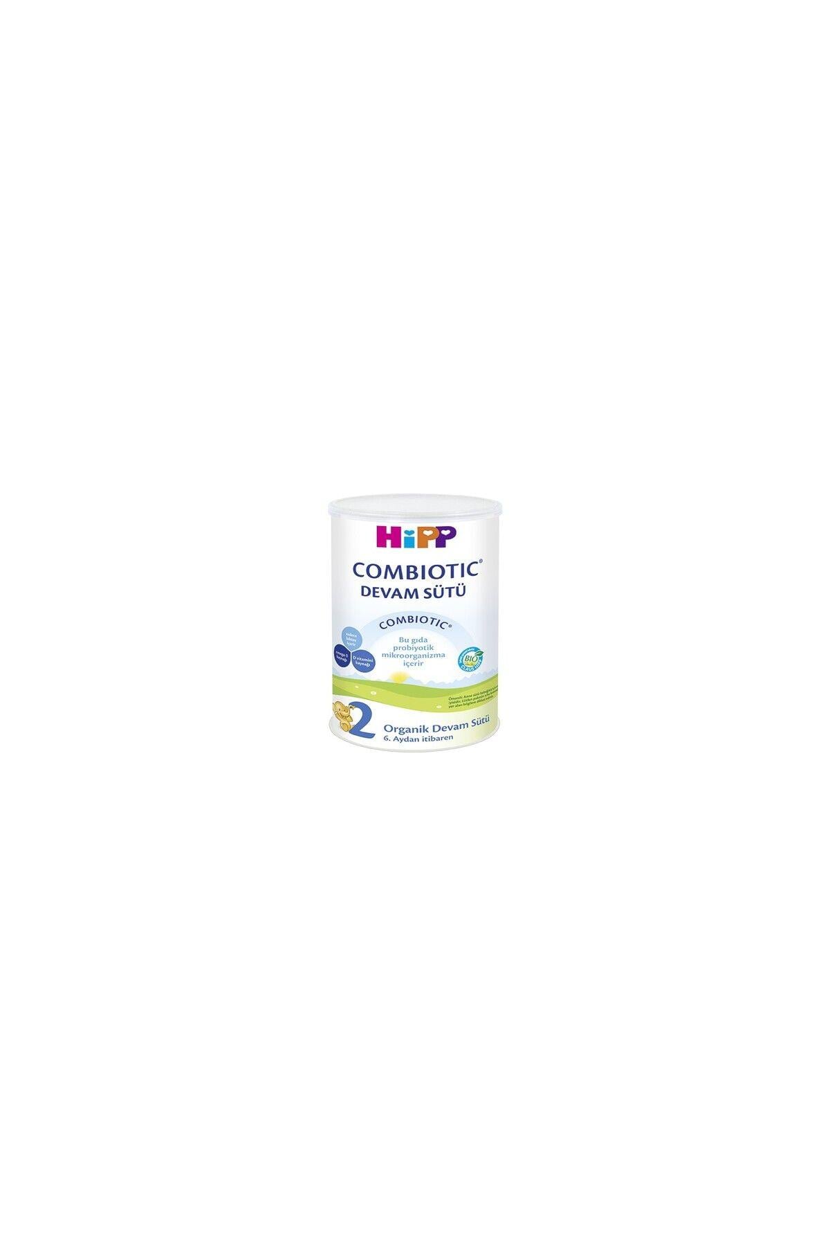 Hipp 2 Organic Combiotic Devam Sütü 350 gr