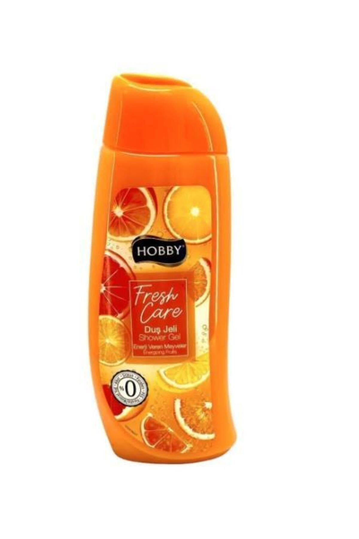 Hobby Fresh Care Enerji Veren Meyveler Duş Jeli 500ml