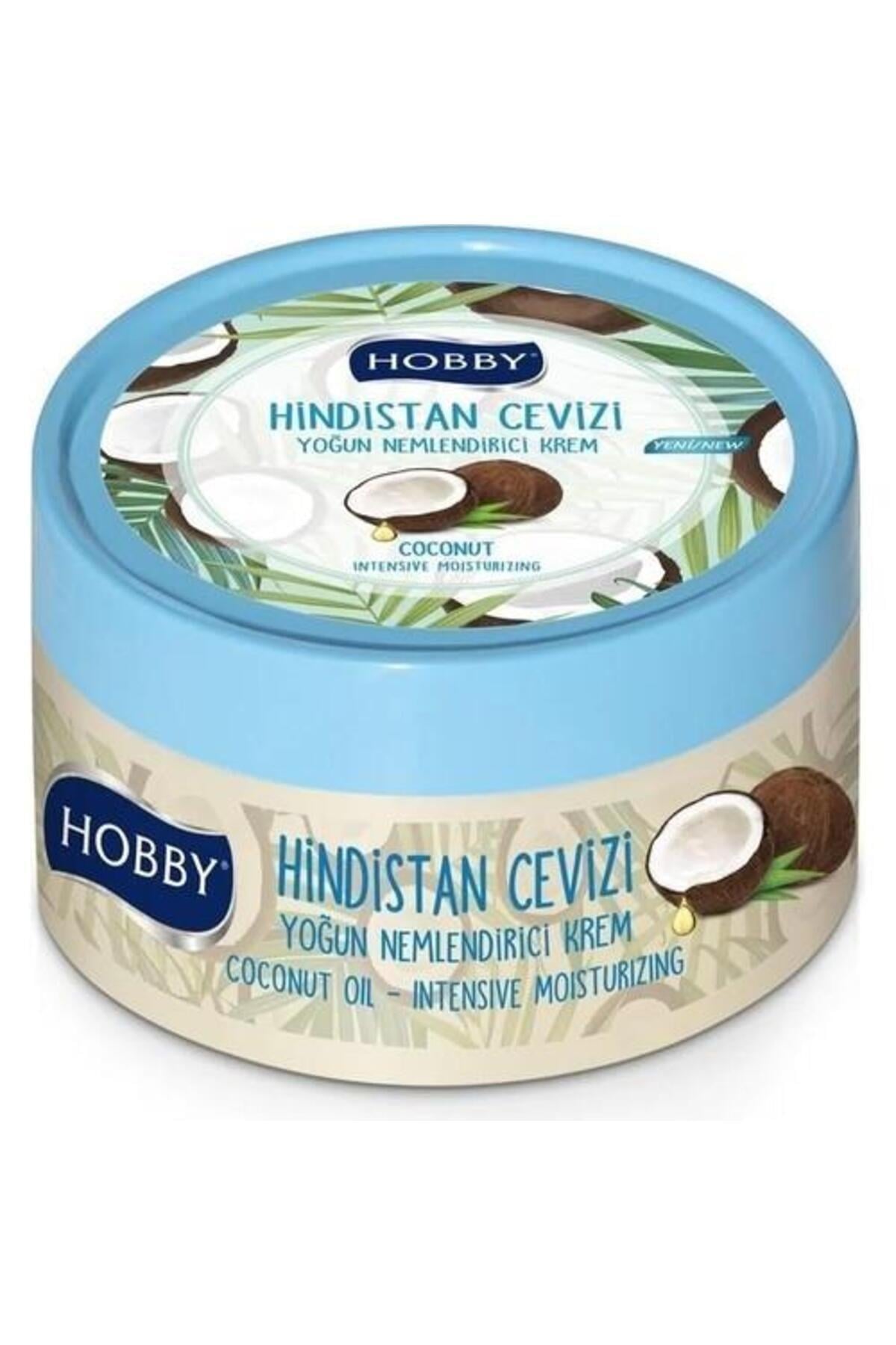 Hobby Krem 250 ml - Hindistan Cevizi