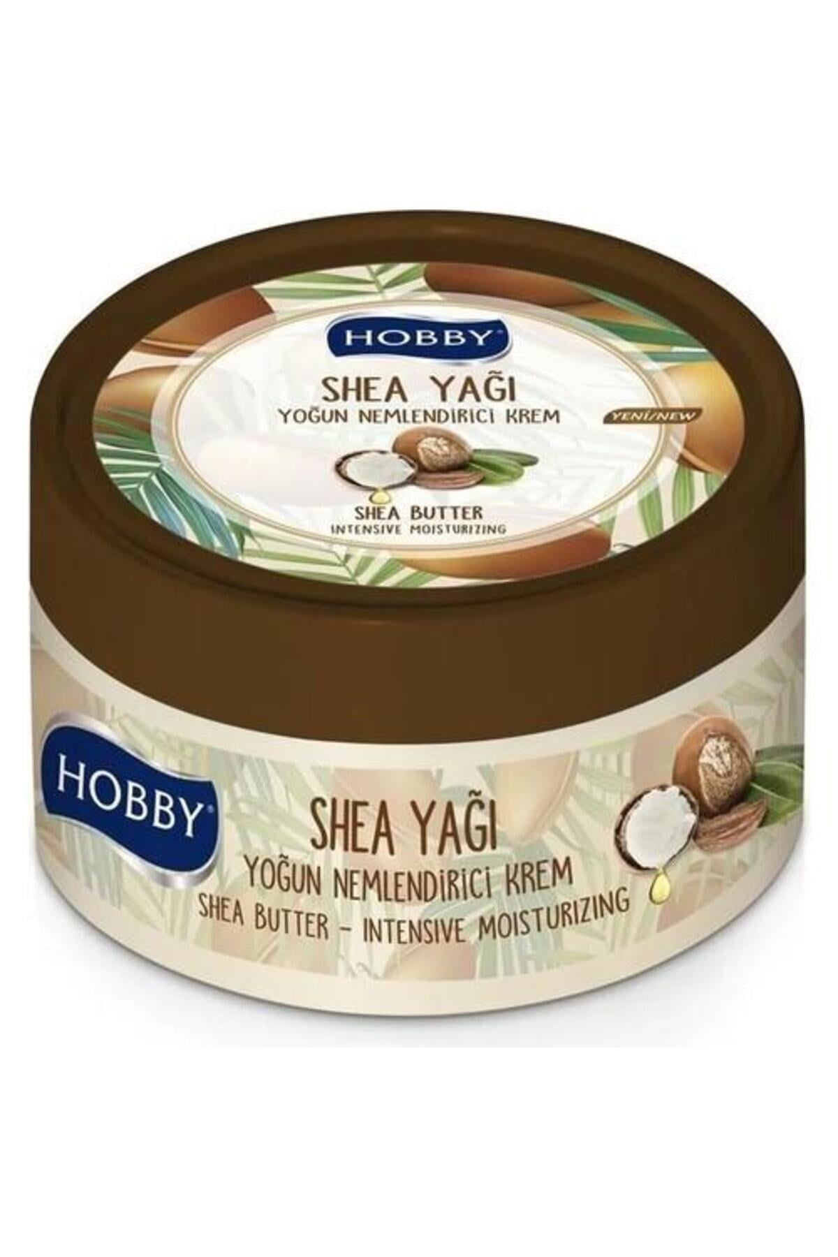 Hobby Krem 250 ml - Shea Yağı