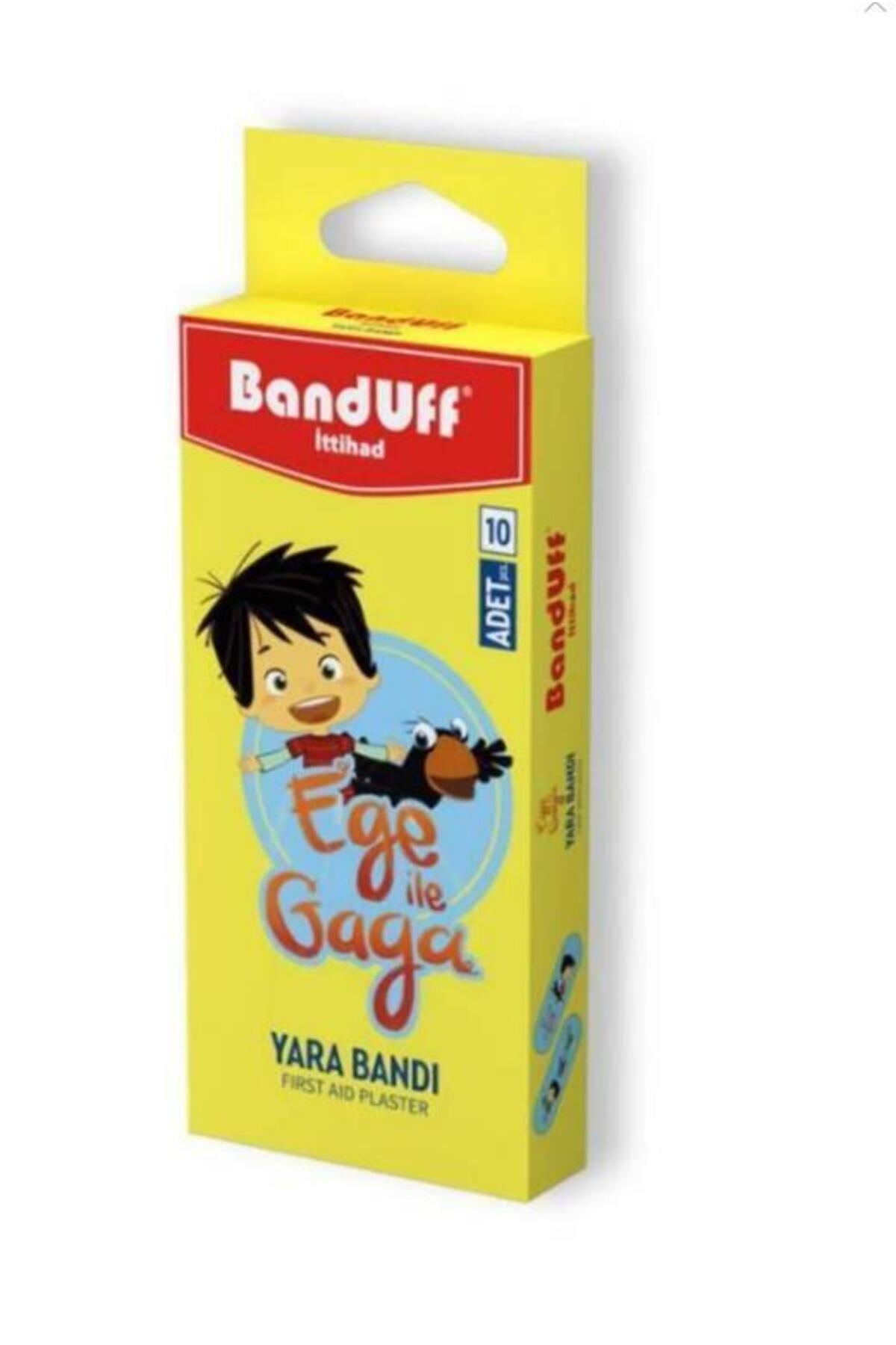 HONNES Banduff Yara Bandı 10'lu - Ege Ile Gaga