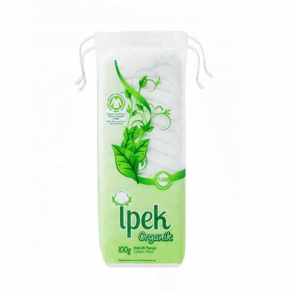 İpek Organik Pamuk 100 Gr