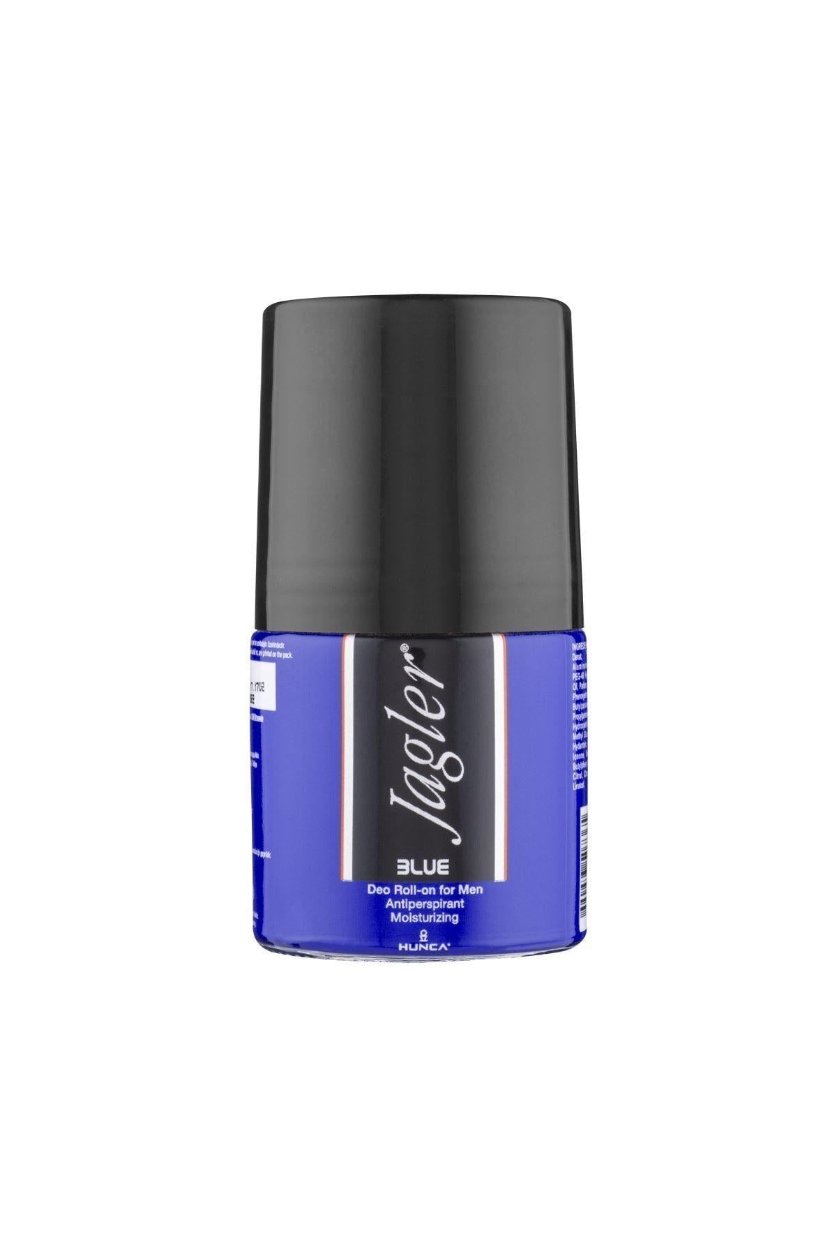 Jagler Roll-on Blue Erkek 50ml