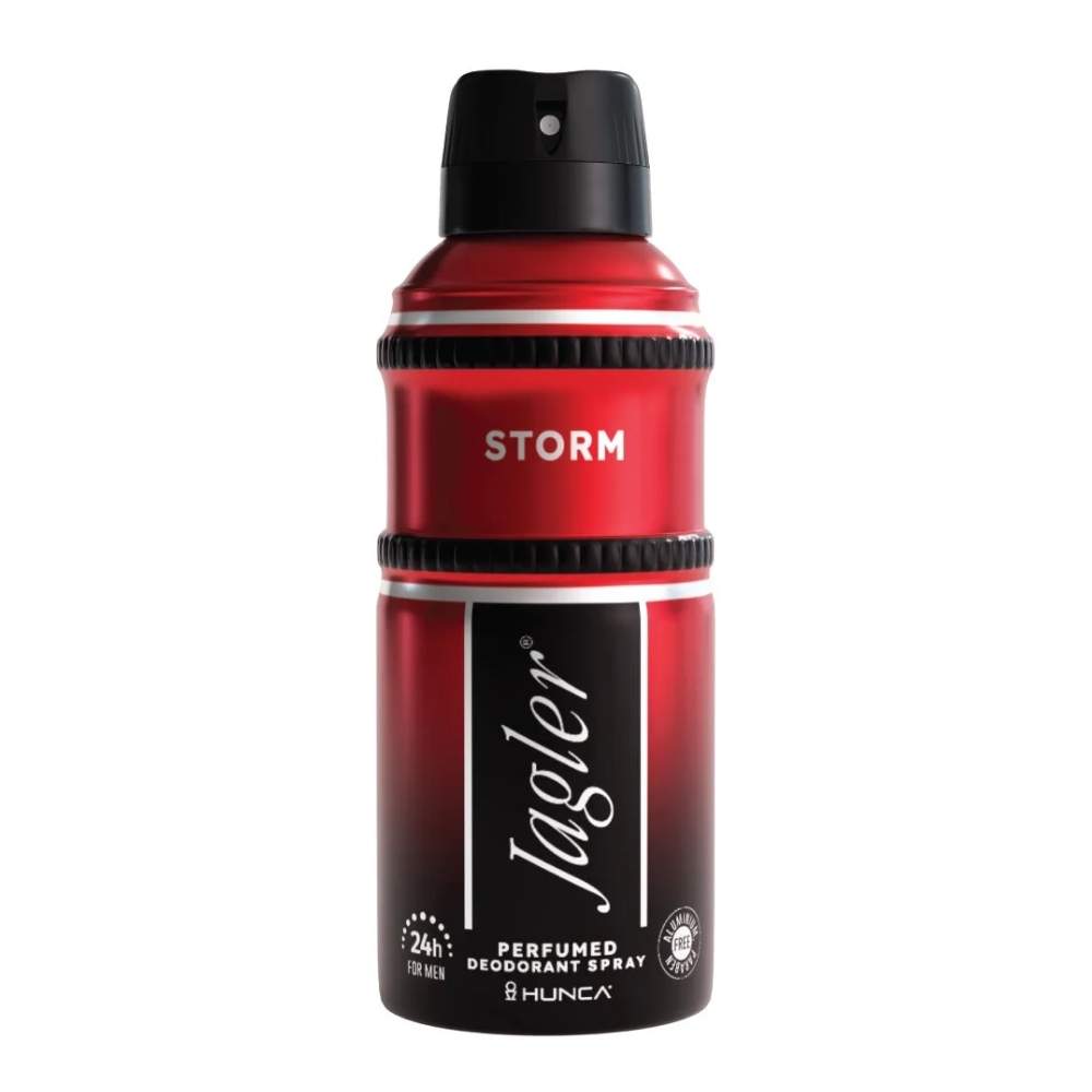 Jagler Storm for Men Erkek Deodorant 150 Ml