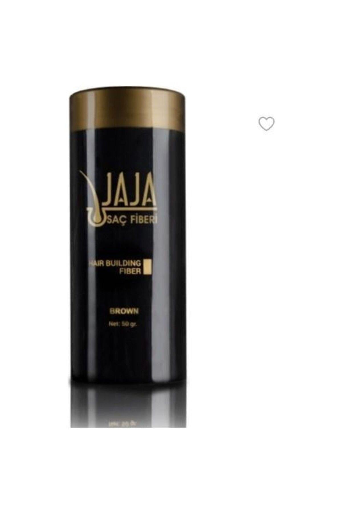 Jaja Saç Kapatıcı Topik 50 gr - Light Brown