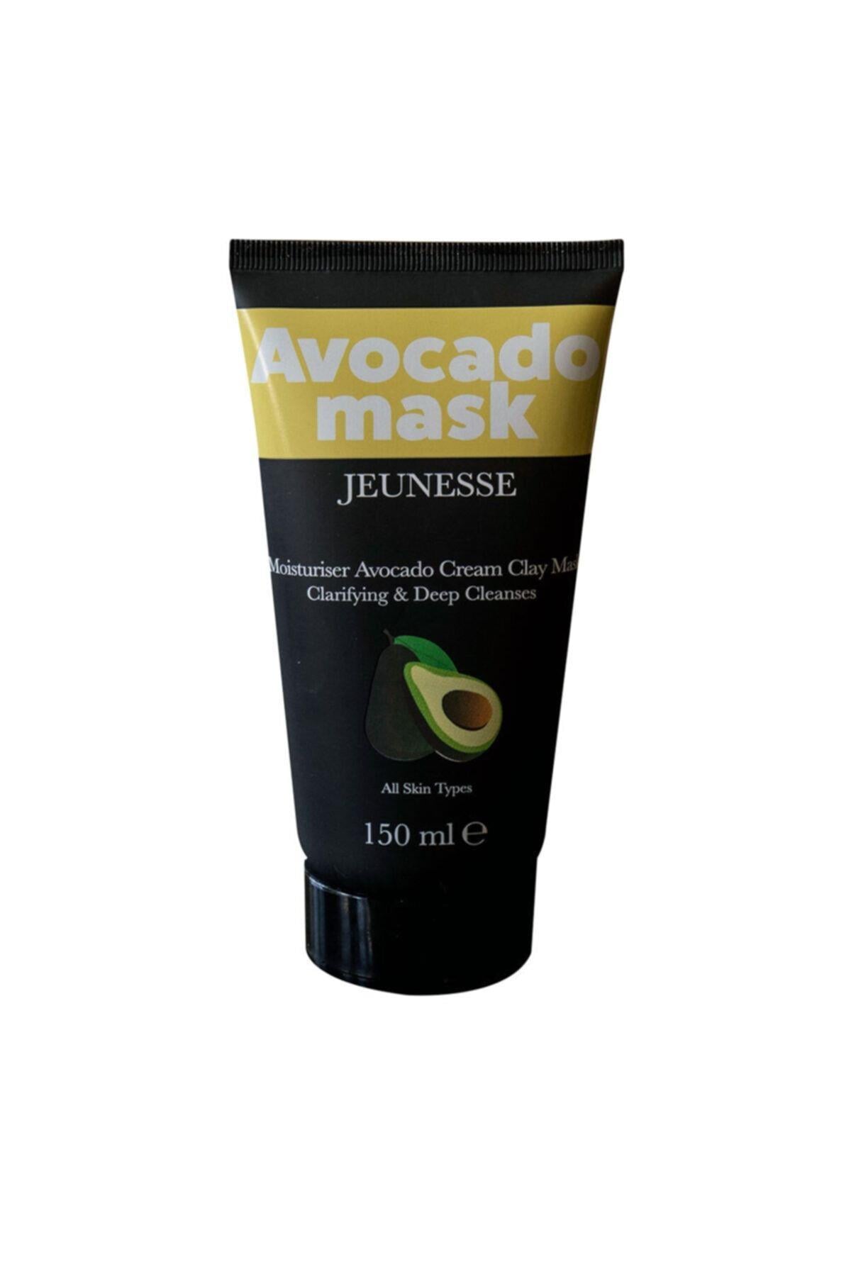 Jeunesse Avocado Nemlendirici Kil Maskesi 150 ml