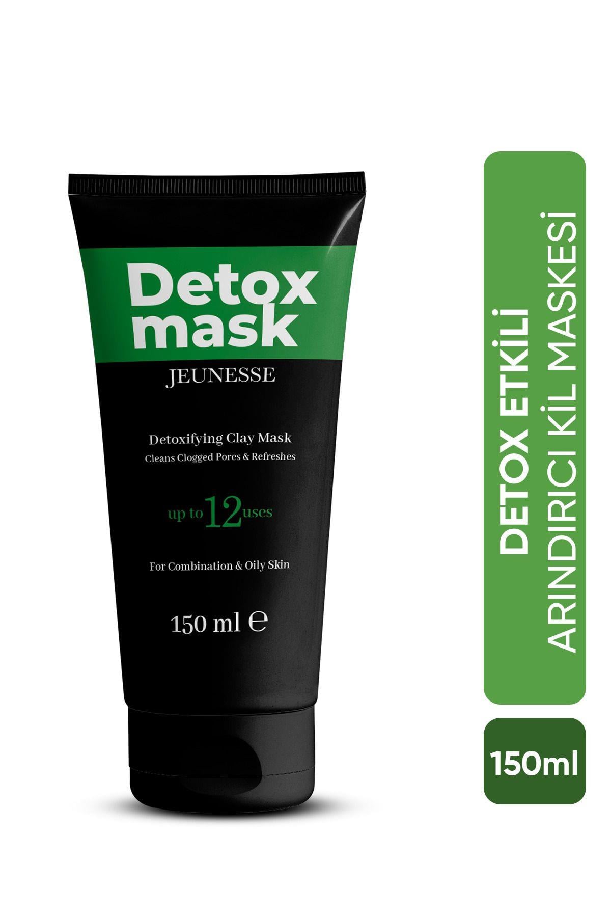 Jeunesse Detox Maske 150 ml