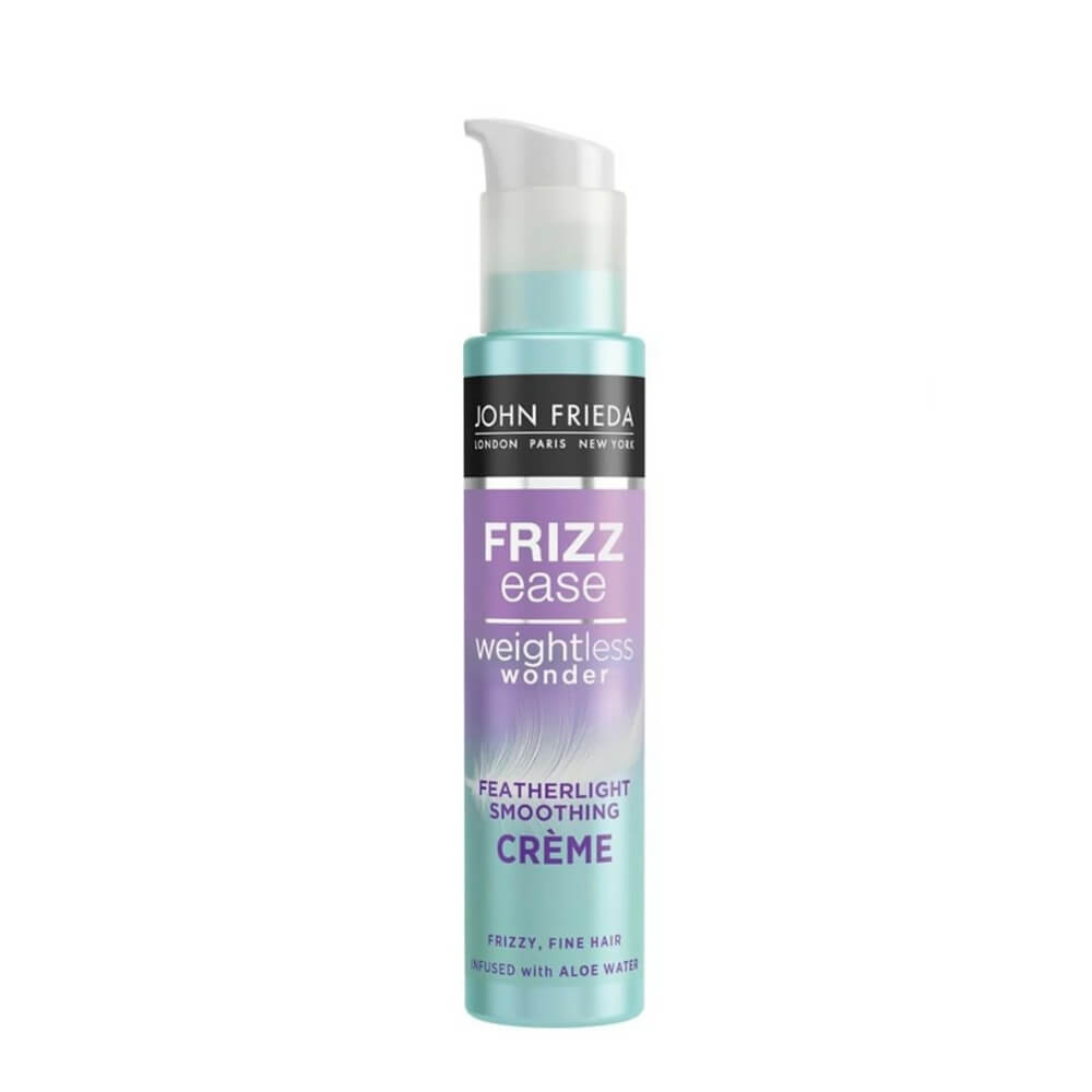 John Frieda Ağırlaştırmayan Prüzsüz Saç Bakım Kremi 100 Ml