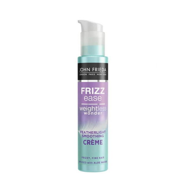 John Frieda Ağırlaştırmayan Prüzsüz Saç Bakım Kremi 100 Ml