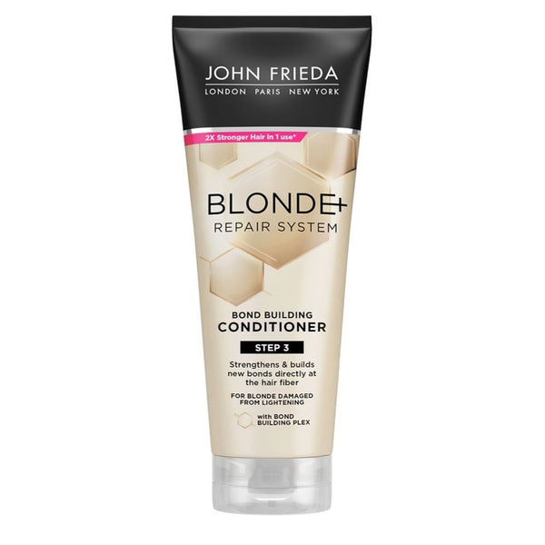John Frieda Blonde+ Repair Onarıcı Saç Bakım Kremi 250 Ml