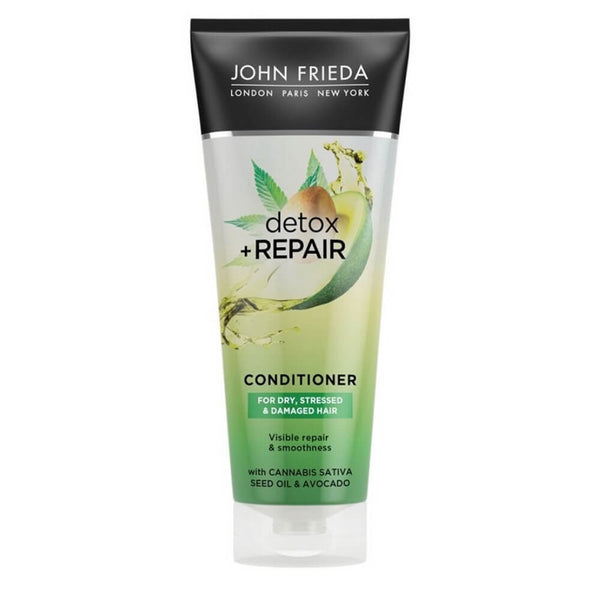 John Frieda Detox & Repair Saç Bakım Kremi 250 Ml