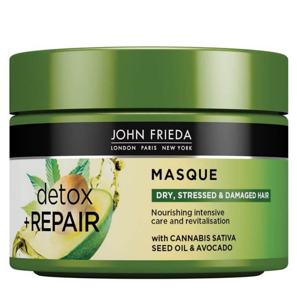 John Frieda Detox & Repair Saç Bakım Maskesi 250 Ml