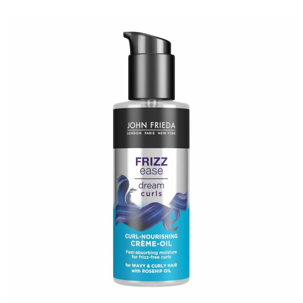 John Frieda Dream Curls Cream Oil 100 Ml