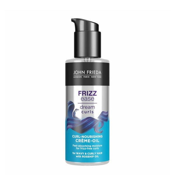 John Frieda Dream Curls Cream Oil 100 Ml