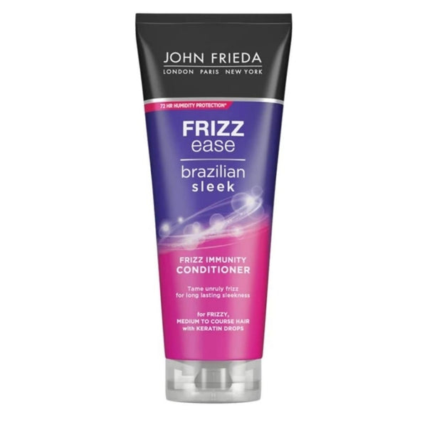 John Frieda Frizz Ease Brazilian Sleek Saç Kremi 250 Ml
