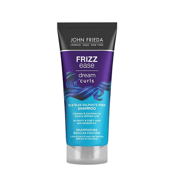 John Frieda Frizz Ease Dream Curls Seyahat Boy Şampuan 75 Ml