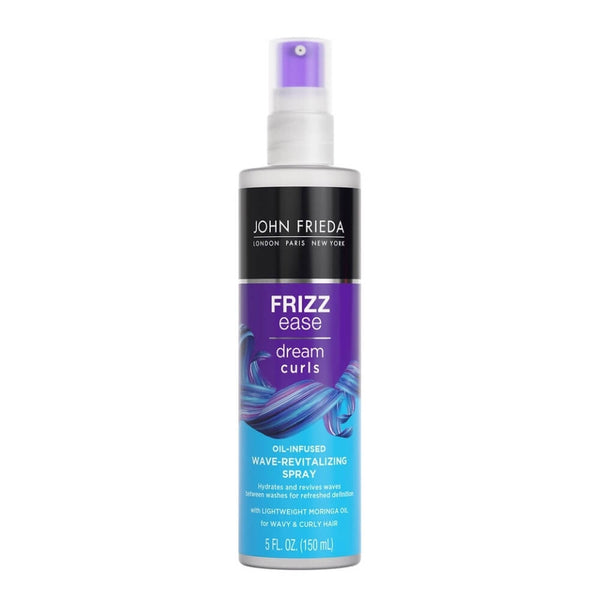 John Frieda Frizz Ease Dream Curls Yağ Bazlı Canlandırıcı Saç Spreyi 150 Ml