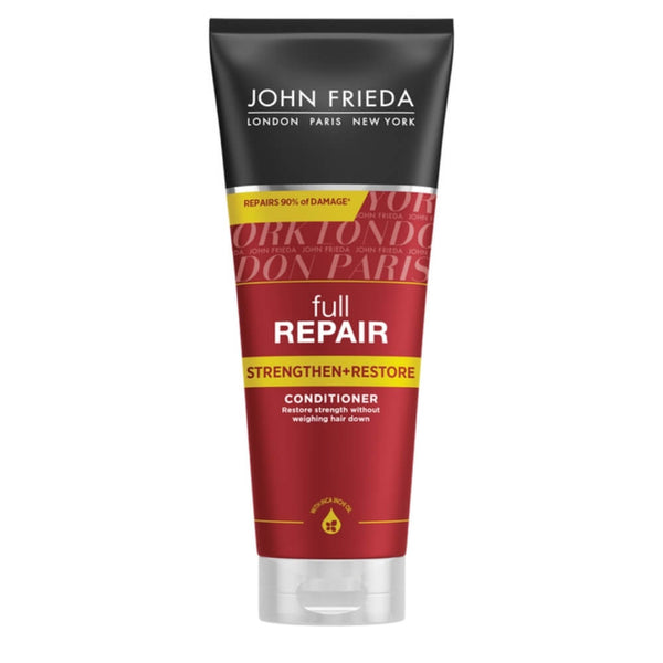 John Frieda Full Repair Hassas ve Hasar Görmüş Saçlar İçin Onarıcı Saç Kremi 250 Ml