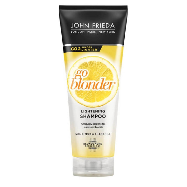 John Frieda Şampuan Sarı Saçlara Özel Işıltı Veren 250 Ml