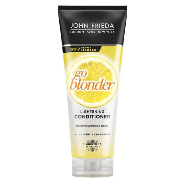 John Frieda Sarı Saçlara Özel Işıltı Veren Saç Kremi 250 Ml