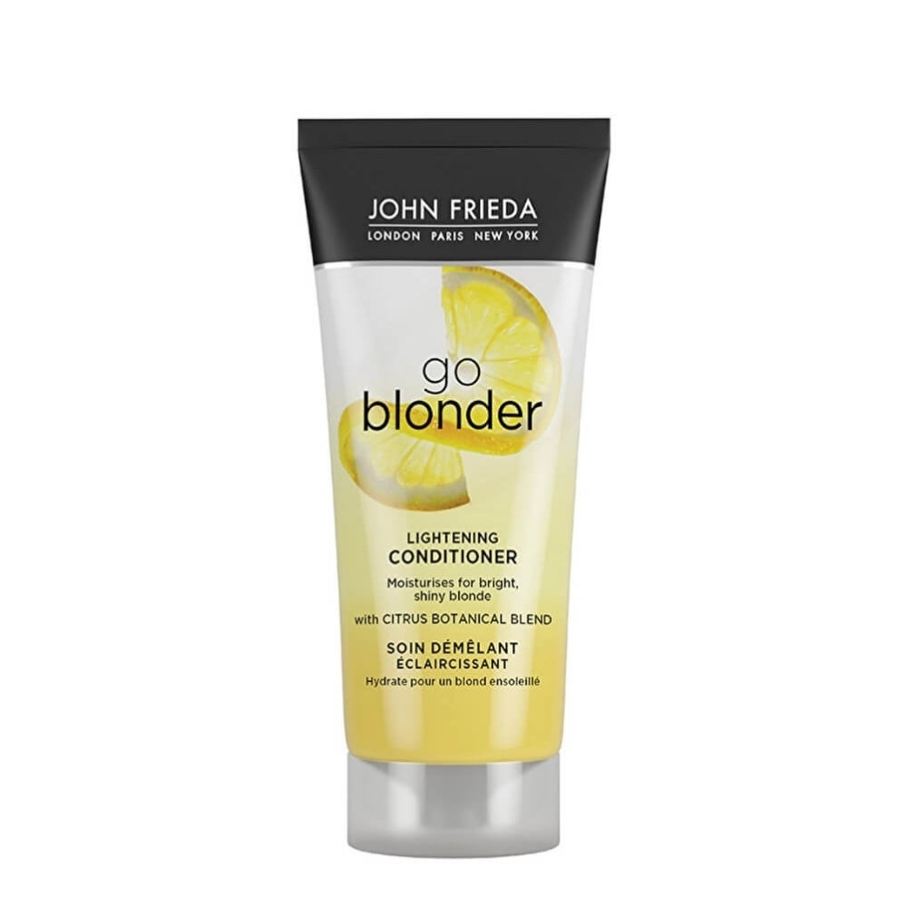 John Frieda Sheer Blonde Go Blonder Seyahat Boy Saç Kremi 75 Ml