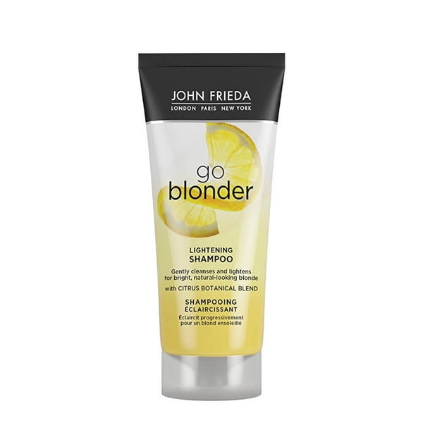 John Frieda Sheer Blonde Go Blonder Seyahat Boy Şampuan 75 Ml