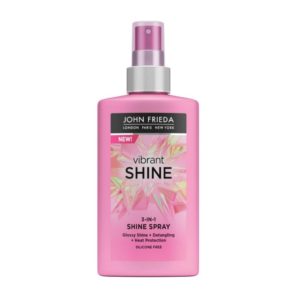 John Frieda Vibrant Shine 3'ü 1 Arada Saç Spreyi 150 Ml