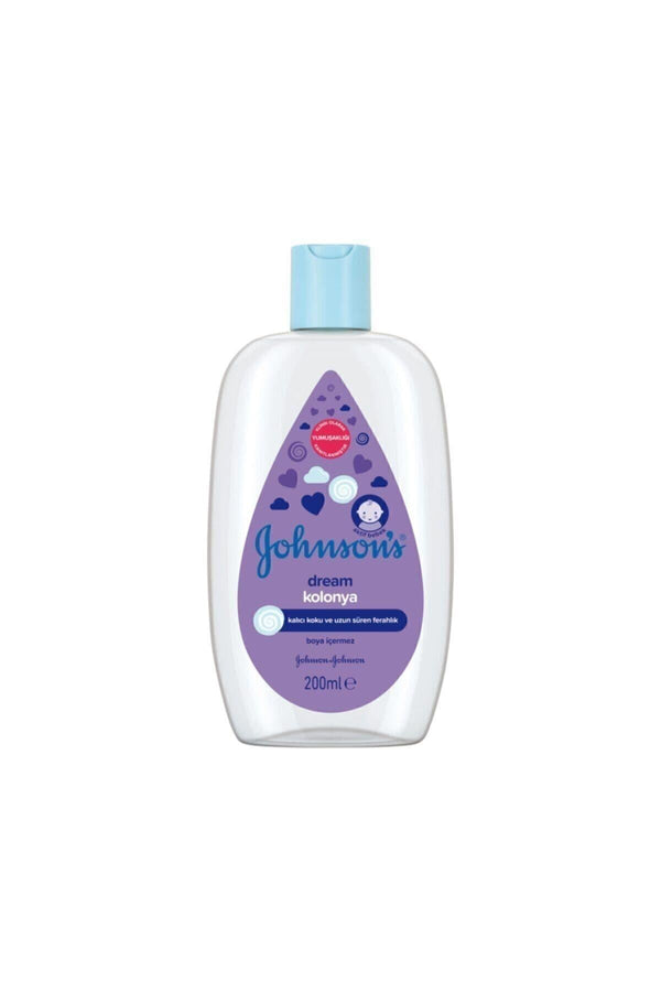 Johnson's Baby Dream Bebek Kolonya 200ml